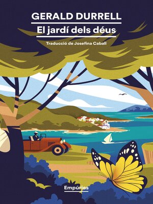 cover image of El jardí dels déus